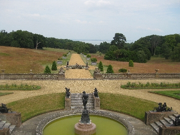 Osborne House Gardens to Osborne Bay